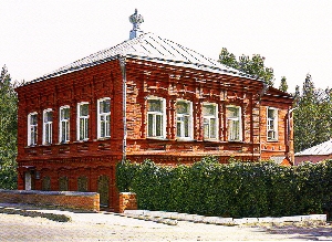 Дом-музей Л.А. Кассиля