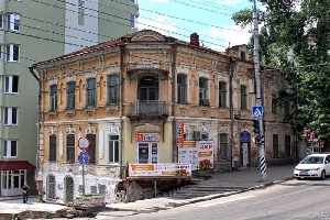 Доходный дом Г.Л. Учаева