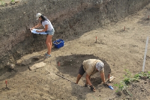 Палеонтологические и археологические объекты Саратовской области