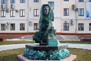 Памятник В. И. Оржевскому