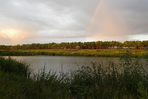 Река Песчанка (приток Терсы)