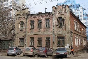 Дом Иванова