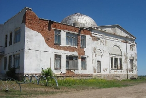 Казанская церковь с. Наумовка