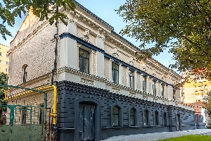 Дом А.А. Сперанской