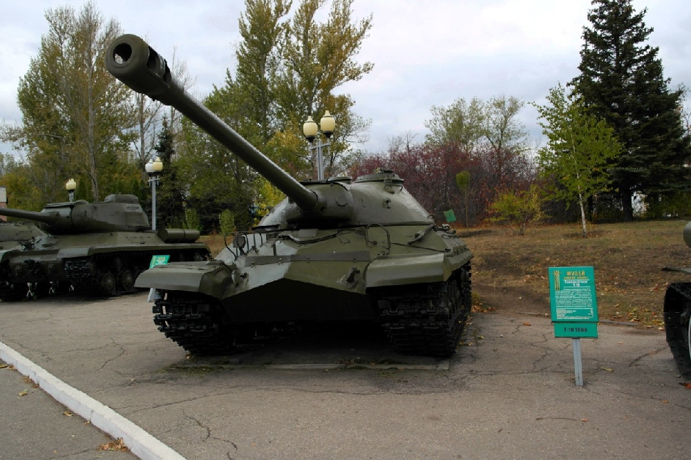 Тяжелый танк Т-10 