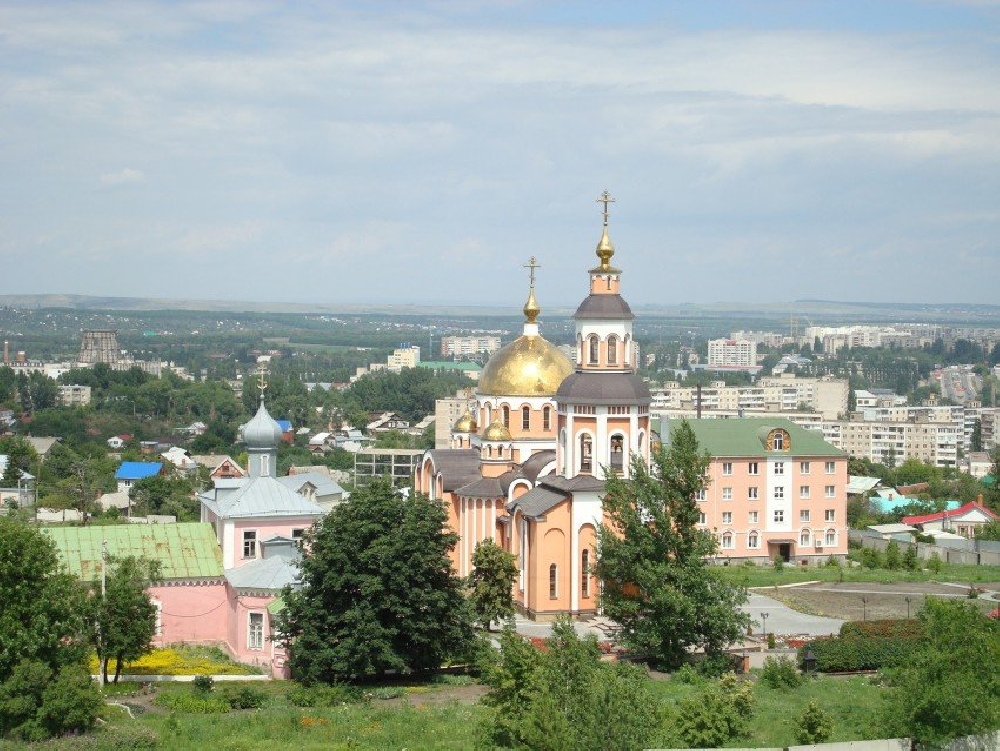 Монастыри Саратова Фото