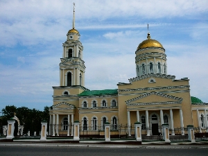 Кафедральный собор Живоначальной Троицы