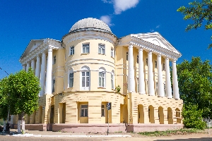 Краеведческий музей Вольска, отдел истории