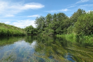 Река Карабулак