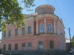 Дом Брюханова