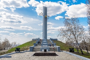 Памятники посвященные Великой Отечественной войне в Саратове