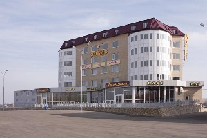 Мотель - Ресторан "Мясоедовский"