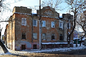 Дом М. Е. Карнаухова