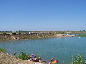Озеро Бирюзовое