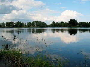 Озеро Яик