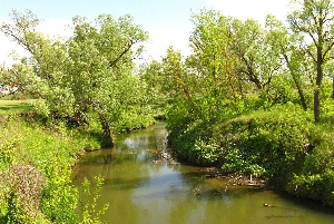Река Аткара