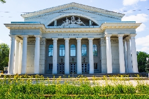 Саратовский академический театр оперы и балета
