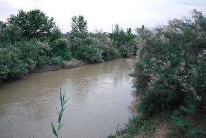 Река Полуденка