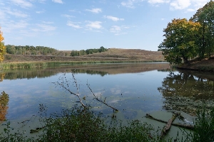 Шлыковский пруд