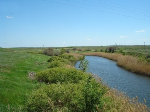 Река Мечётка