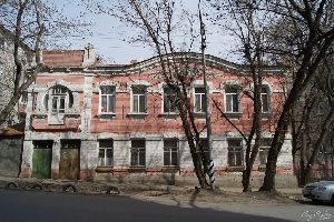 Дом Ю.Н. Терликова