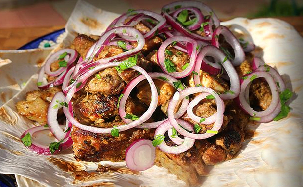 Шашлык из свинины — Самый вкусный рецепт маринада чтобы мясо было мягким и сочным?